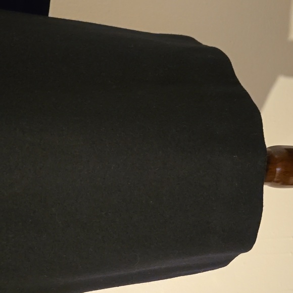 Pendleton Wool Classic Black Women's Coat - Picture 6 of 9